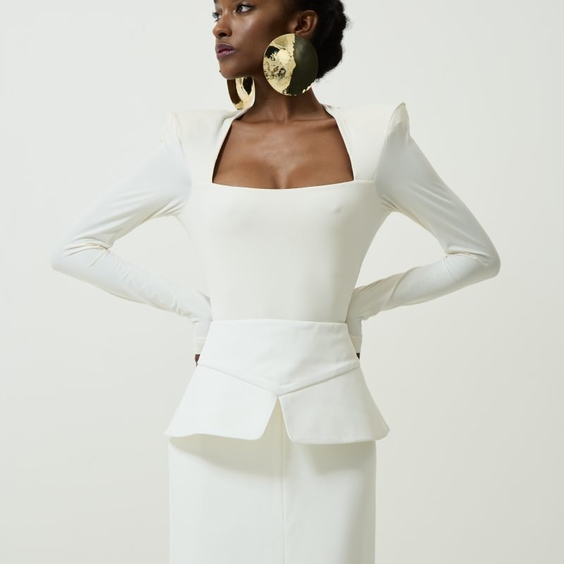 CINTO PEPLUM