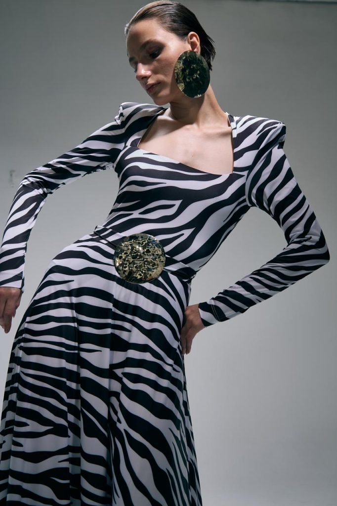 Body Céu Zebra