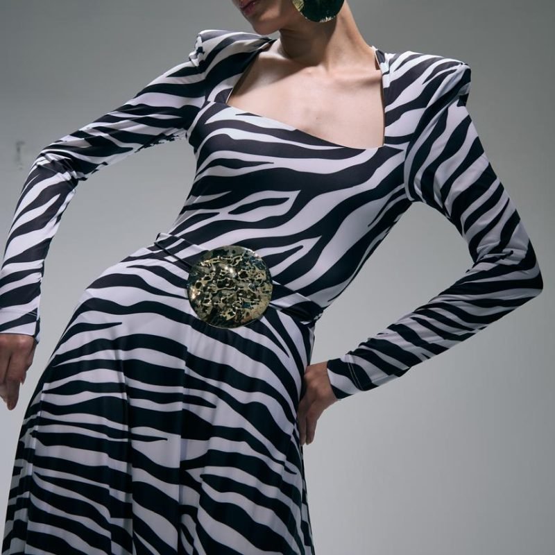 Body Céu Zebra